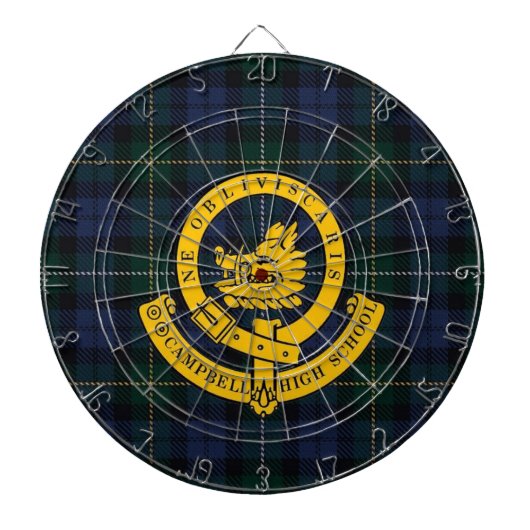 究極の賜物 ダーツボード (正面)