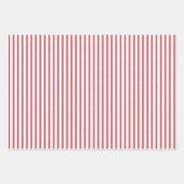 究極の農家クリスマスコレクションギフト ラッピングペーパーシート (正面)