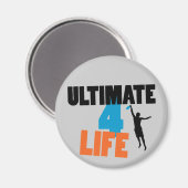 究極の4ライフ（軽量）マグネット マグネット (正面/裏面)