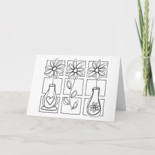 究極の<感謝のカード> カード (正面)