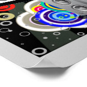 究極のDJ ポスター (角)