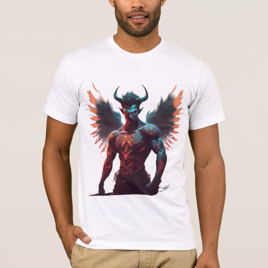 究極のEスポーツプレーヤーTシャツ Tシャツ (正面)