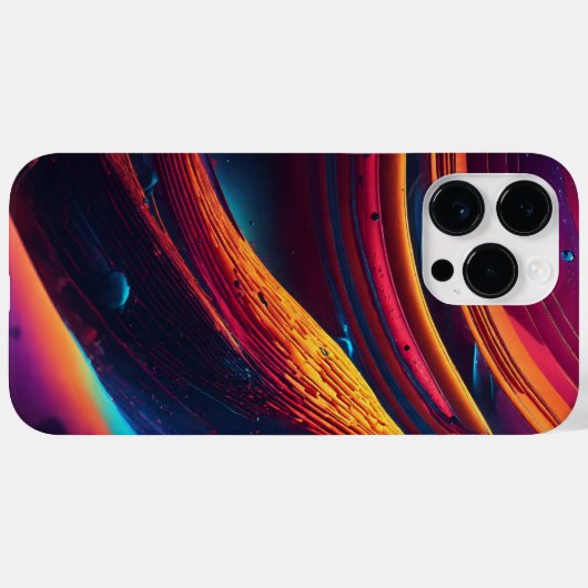 究極のiPhone保護 Case-Mate iPhoneケース (裏面 (横))
