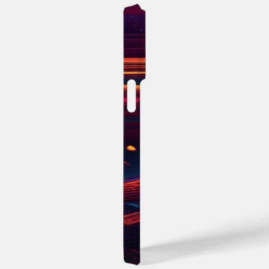 究極のiPhone保護 Case-Mate iPhoneケース (裏面 / 右)