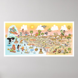 究極のSoCalバナー ポスター