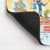 究極のSoCalマウスパッド マウスパッド (コーナー)