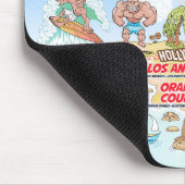 究極のSoCalマウスパッド マウスパッド (コーナー)