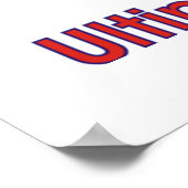 究極サッカー協会 ポスター (角)