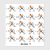 究極 シール (シート)