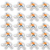 究極 シール (正面)