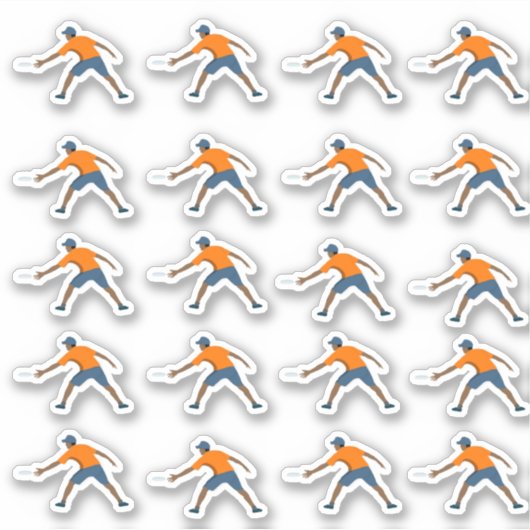 究極 シール (正面)