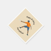 究極 スタンダードカクテルナプキン (角)