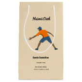 究極 スモールペーパーバッグ (正面)