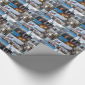 究極!ニューヨークシティプロの写真 ラッピングペーパー (角)