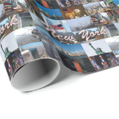 究極!ニューヨークシティプロの写真 ラッピングペーパー (ロールコーナー)