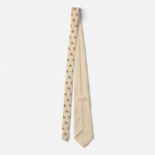 究極 ネクタイ (裏面)