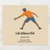 究極 ビールラベル (シングルラベル)