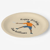 究極 ペーパープレート (アングル)