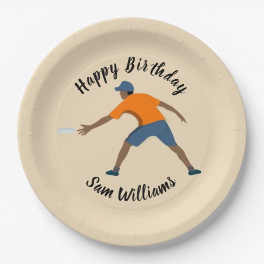 究極 ペーパープレート (正面)