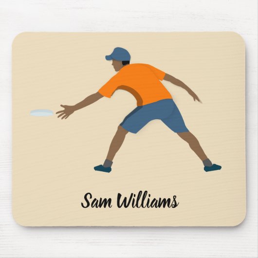 究極 マウスパッド (正面)