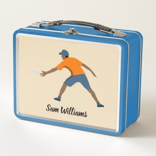 究極 メタルランチボックス (正面)