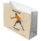 究極 ラージペーパーバッグ (裏面アングル)