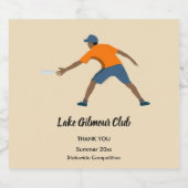 究極 リキュールボトルラベル (シングルラベル)