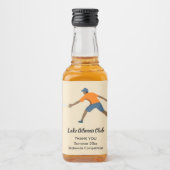 究極 リキュールボトルラベル (正面)