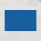 究極 名刺 (裏面)