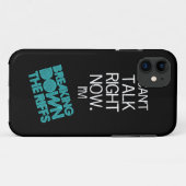 穹窖のやっとそこにiPhone 5/5Sの場合 Case-Mate iPhoneケース (裏面(横))