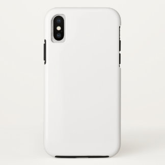 穹窖の堅いiPhone Xの場合 iPhone X ケース