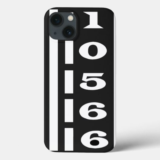 穹窖の電話箱、AppleのiPhone 8 Plus/7と、 Case-Mate iPhoneケース (裏面)