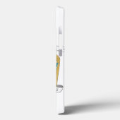 穹窖のiPadの場合 Case-Mate iPhoneケース (裏面 / 左)