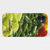 穹窖のiPhoneのやっとそこにトウガラシChilis Case-Mate iPhoneケース (裏面(横))
