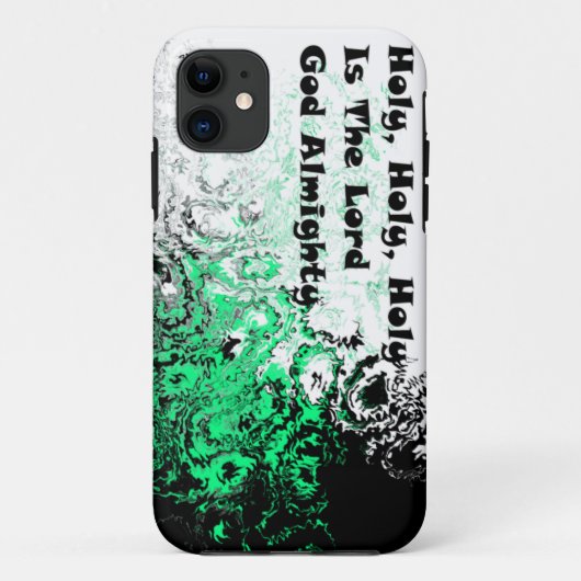 穹窖のiPhone 4のやっとそこに普遍的な場合 Case-Mate iPhoneケース (裏面)