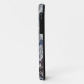 穹窖のiPhone 4のやっとそこに普遍的な場合 Case-Mate iPhoneケース (裏面/左)