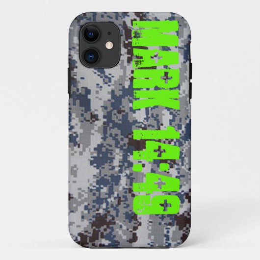 穹窖のiPhone 4のやっとそこに普遍的な場合 Case-Mate iPhoneケース (裏面)