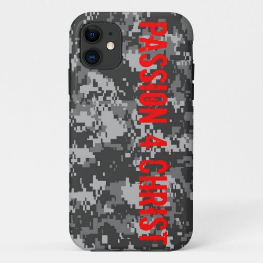 穹窖のiPhone 4のやっとそこに普遍的な場合 Case-Mate iPhoneケース (裏面)