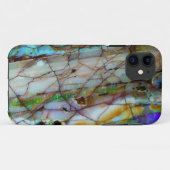 穹窖のiPhone 5のやっとそこに普遍的な場合 Case-Mate iPhoneケース (裏面(横))