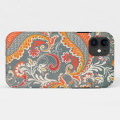 穹窖のiPhone 5の花柄の場合 Case-Mate iPhoneケース (裏面(横))