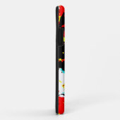 穹窖のVibeのiPhone 5の場合、滝 Case-Mate iPhoneケース (裏面/右)