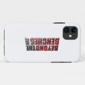 穹窖5/5SのやっとそこにiPhoneの場合のiPhone 5 C Case-Mate iPhoneケース (裏面(横))
