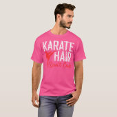 空おもしろい手 Tシャツ (正面フル)