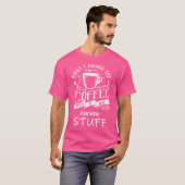 空おもしろい手 Tシャツ (正面フル)