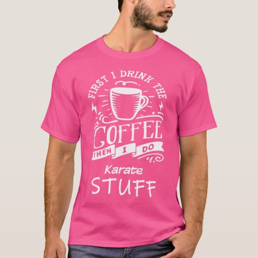 空おもしろい手 Tシャツ (正面)