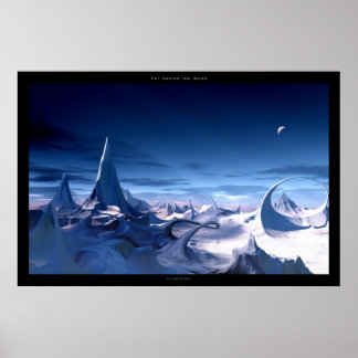 空から遠く ポスター