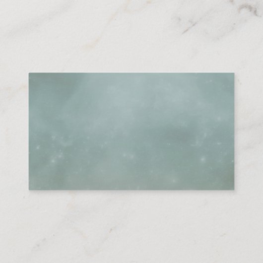 空かわいらしと鳥 名刺 (裏面)