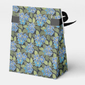 空かわいらし青忘れ目 – 山の花なし フェイバーボックス (裏面サイド)