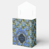 空かわいらし青忘れ目 – 山の花なし フェイバーボックス (オープン)