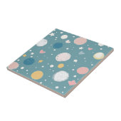 空かわいらし タイル (側面)